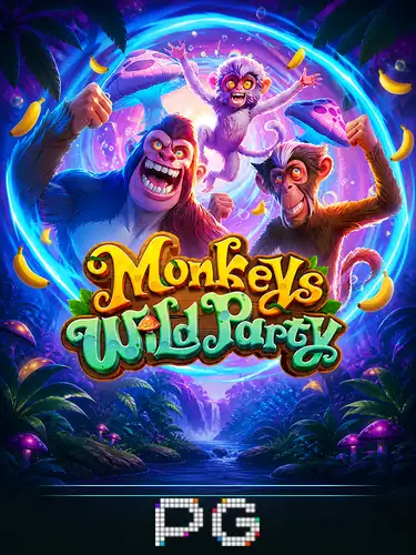 Monkeys Wild Party