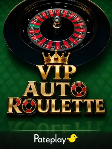 Auto Roulette VIP