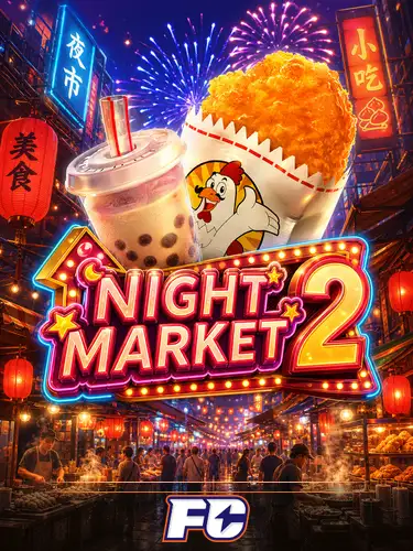 NIGHT MARKET 2
