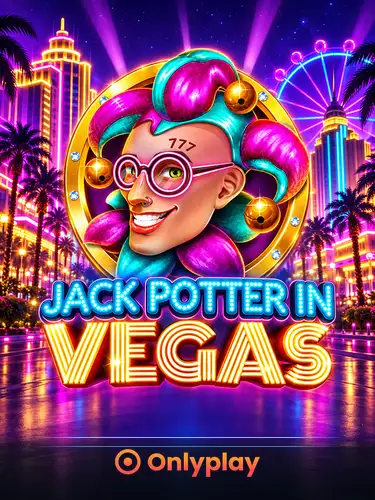Jack Potter in Vegas