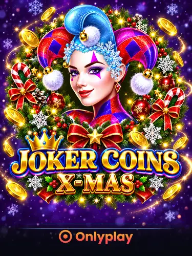 Joker Coins X-MAS